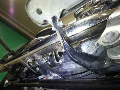 Harley-Davidson Deluxe FLSTN1580 2012