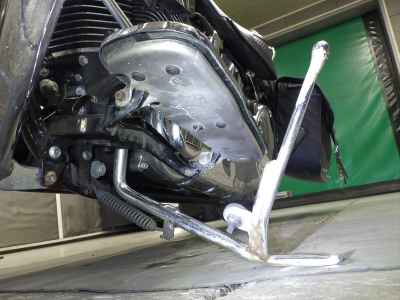 Harley-Davidson Deluxe FLSTN1580 2012