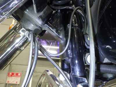 Harley-Davidson Deluxe FLSTN1580 2012