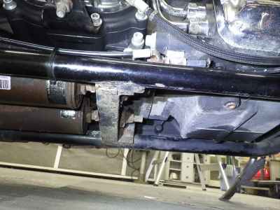 Harley-Davidson Deluxe FLSTN1580 2012