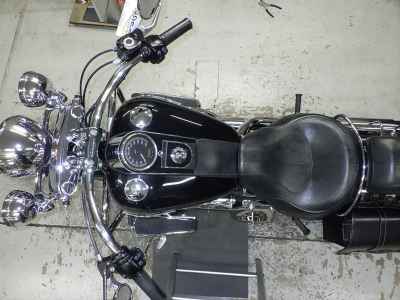 Harley-Davidson Deluxe FLSTN1580 2012