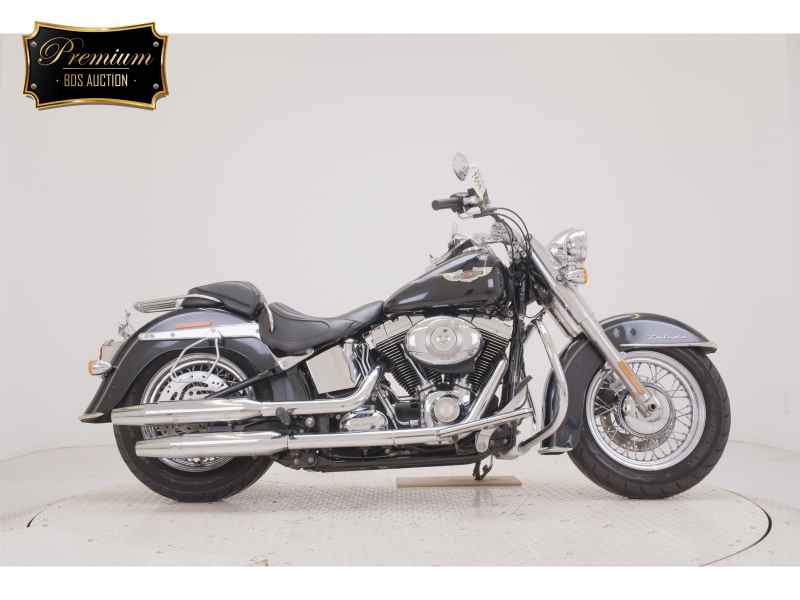 Harley-Davidson Deluxe FLSTN1580 2012