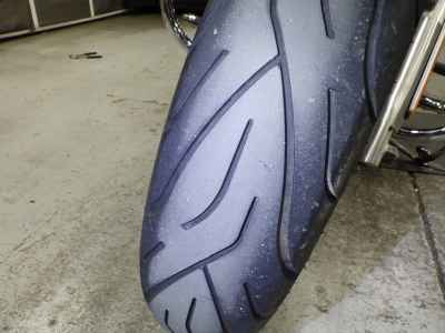 Harley-Davidson Deluxe FLSTN1580 2012