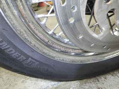 Harley-Davidson Deluxe FLSTN1580 2012