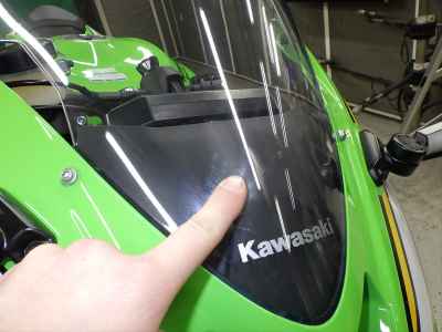 Kawasaki Ninja ZX-6R 2025