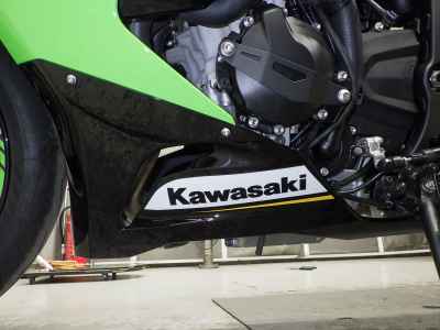 Kawasaki Ninja ZX-6R 2025