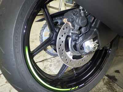 Kawasaki Ninja ZX-6R 2025