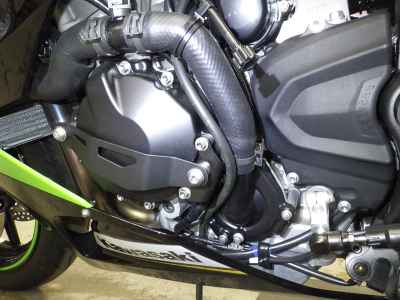 Kawasaki Ninja ZX-6R 2025