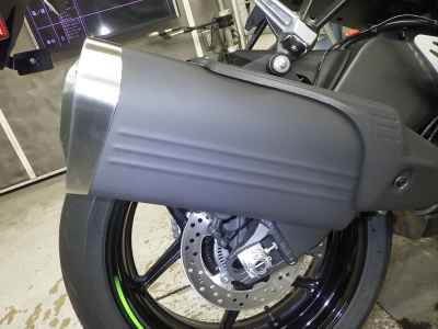 Kawasaki Ninja ZX-6R 2025