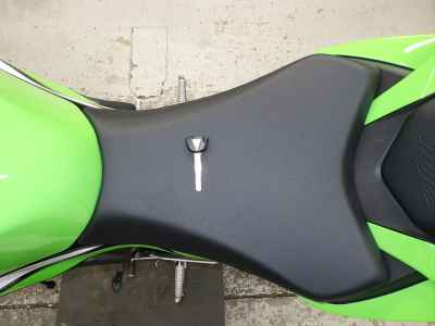 Kawasaki Ninja ZX-6R 2025