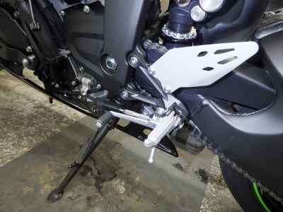 Kawasaki Ninja ZX-6R 2025