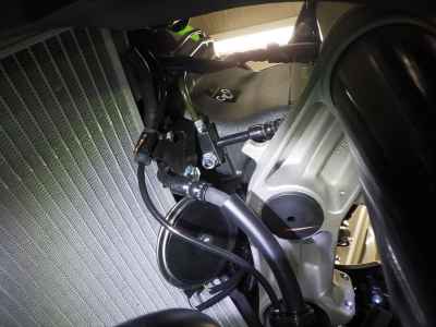 Kawasaki Ninja ZX-6R 2025