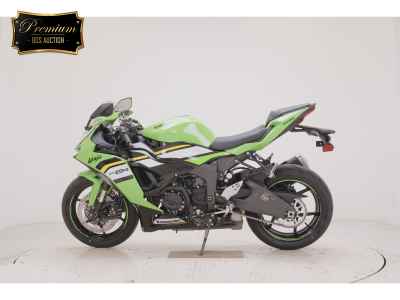 Kawasaki Ninja ZX-6R 2025