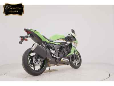 Kawasaki Ninja ZX-6R 2025