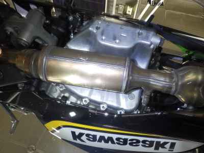 Kawasaki Ninja ZX-6R 2025