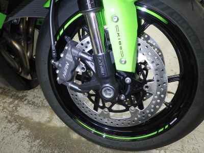 Kawasaki Ninja ZX-6R 2025