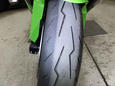 Kawasaki Ninja ZX-6R 2025