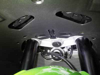 Kawasaki Ninja ZX-6R 2025