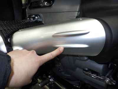 BMW R18 Transcontinental 2023