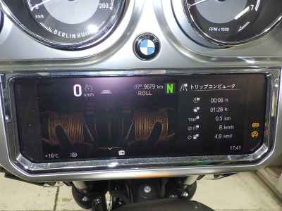 BMW R18 Transcontinental 2023