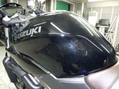 Suzuki SV650 2023