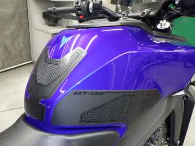 Yamaha MT-09 AMT 2024