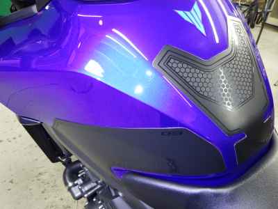 Yamaha MT-09 AMT 2024