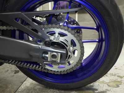 Yamaha MT-09 AMT 2024