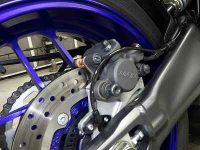 Yamaha MT-09 AMT 2024