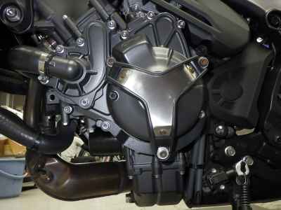 Yamaha MT-09 AMT 2024