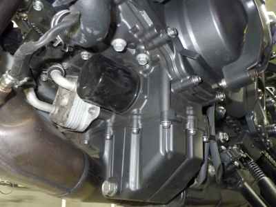 Yamaha MT-09 AMT 2024