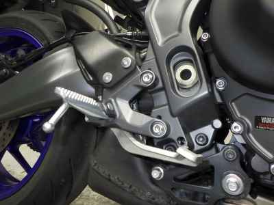 Yamaha MT-09 AMT 2024