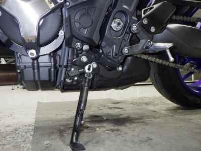 Yamaha MT-09 AMT 2024