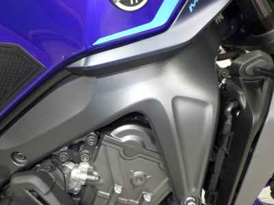 Yamaha MT-09 AMT 2024