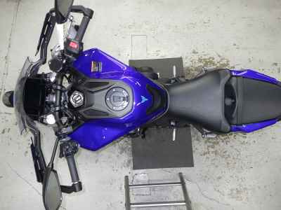 Yamaha MT-09 AMT 2024