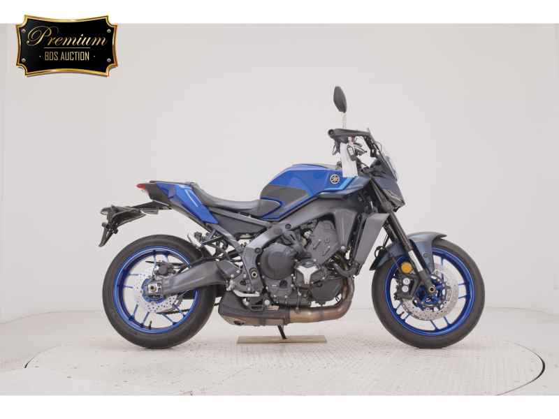 Yamaha MT-09 AMT 2024