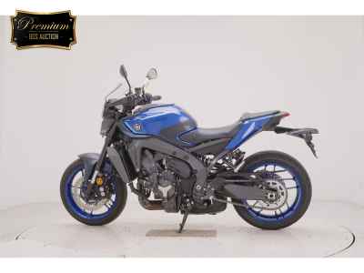 Yamaha MT-09 AMT 2024