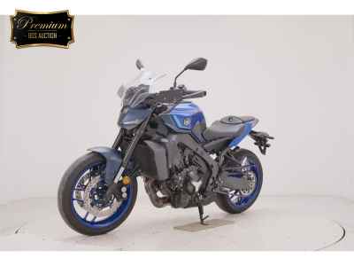 Yamaha MT-09 AMT 2024