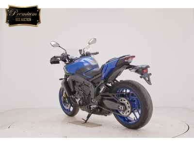 Yamaha MT-09 AMT 2024