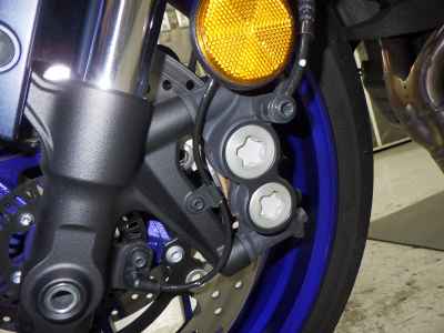 Yamaha MT-09 AMT 2024