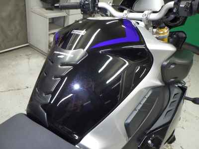 Yamaha MT-10 SP 2017