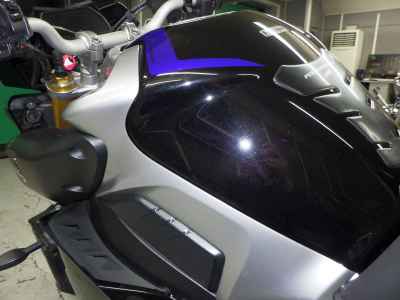 Yamaha MT-10 SP 2017