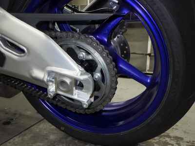 Yamaha MT-10 SP 2017