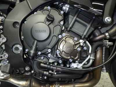 Yamaha MT-10 SP 2017