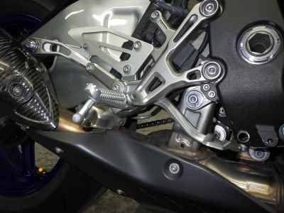 Yamaha MT-10 SP 2017