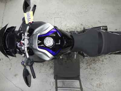 Yamaha MT-10 SP 2017