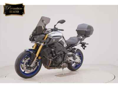 Yamaha MT-10 SP 2017
