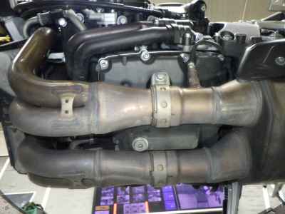 Yamaha MT-10 SP 2017