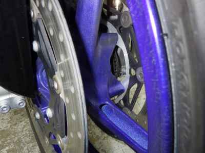 Yamaha MT-10 SP 2017