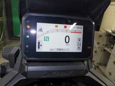 Honda X-Adv 750 2025